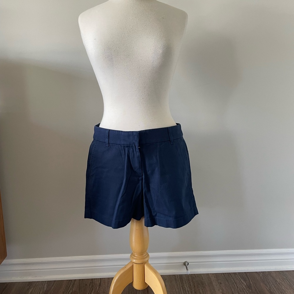 J. Crew Classic Navy Women's Shorts